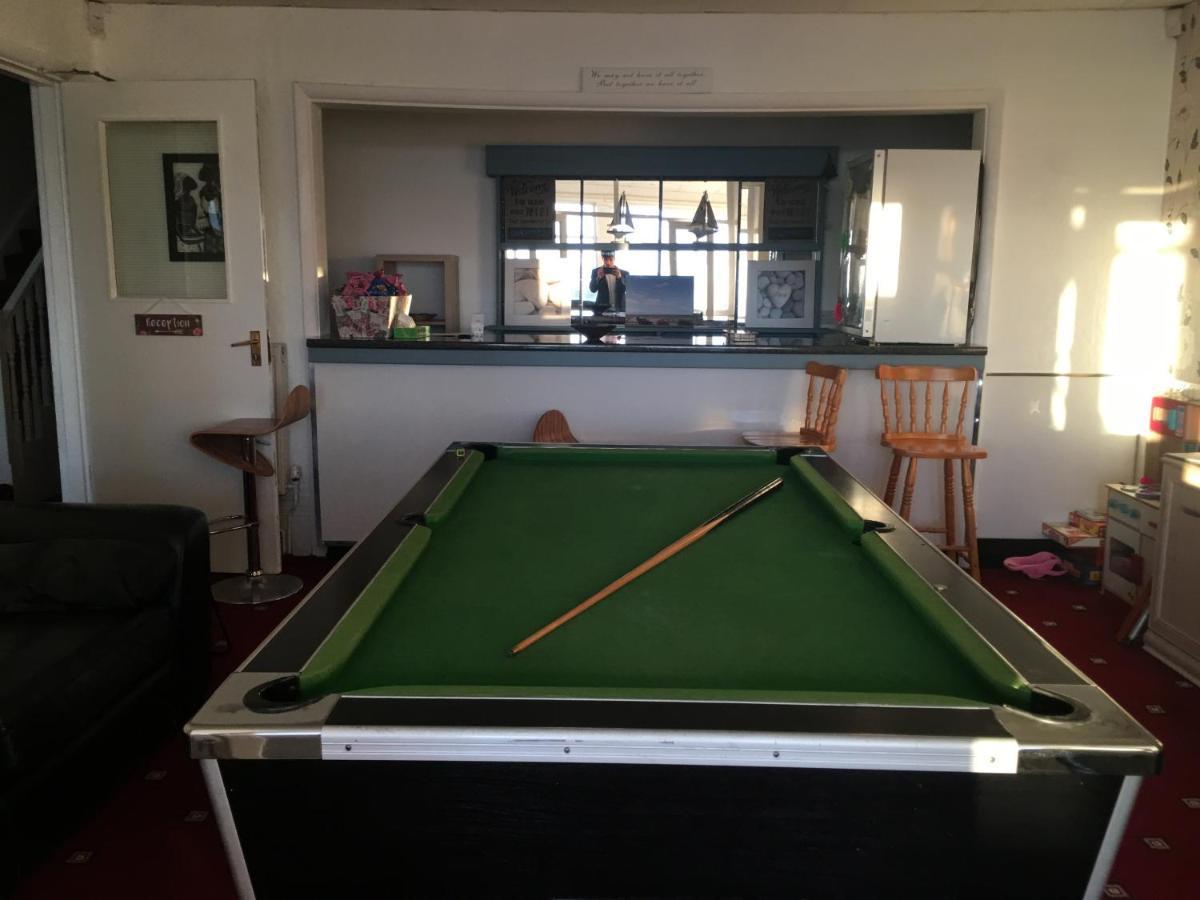 Oakwell Hotel Μπλάκπουλ Εξωτερικό φωτογραφία