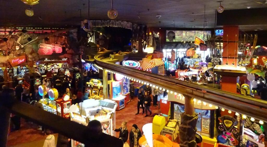 Oakwell Hotel Μπλάκπουλ Εξωτερικό φωτογραφία
