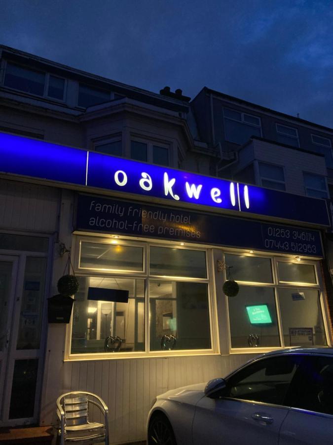 Oakwell Hotel Μπλάκπουλ Εξωτερικό φωτογραφία