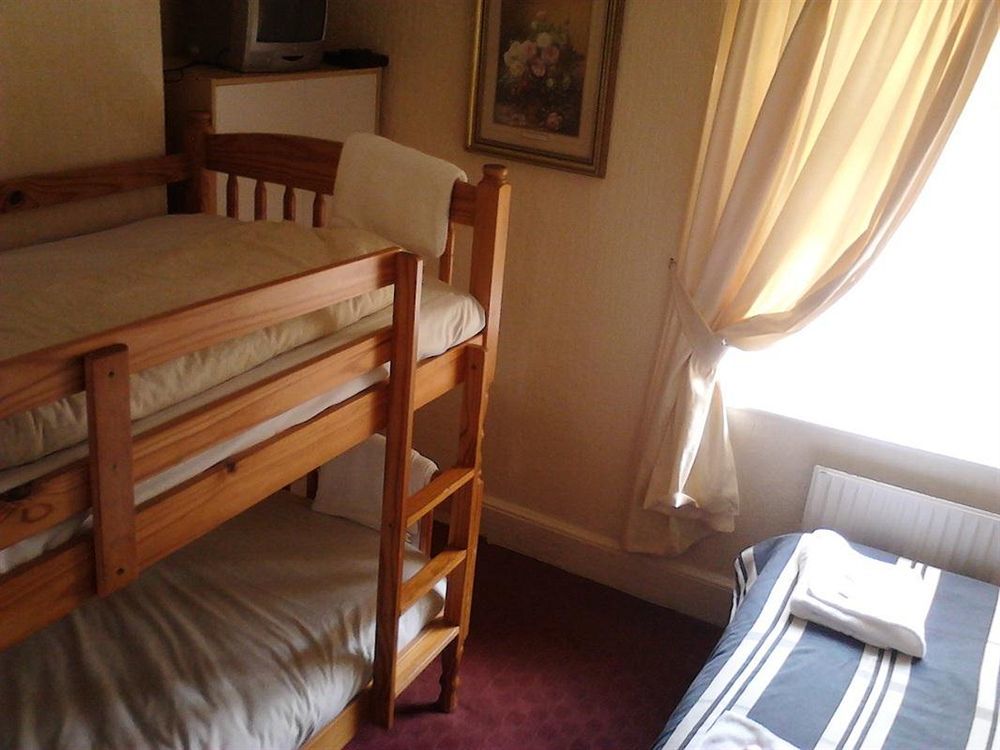 Oakwell Hotel Μπλάκπουλ Εξωτερικό φωτογραφία